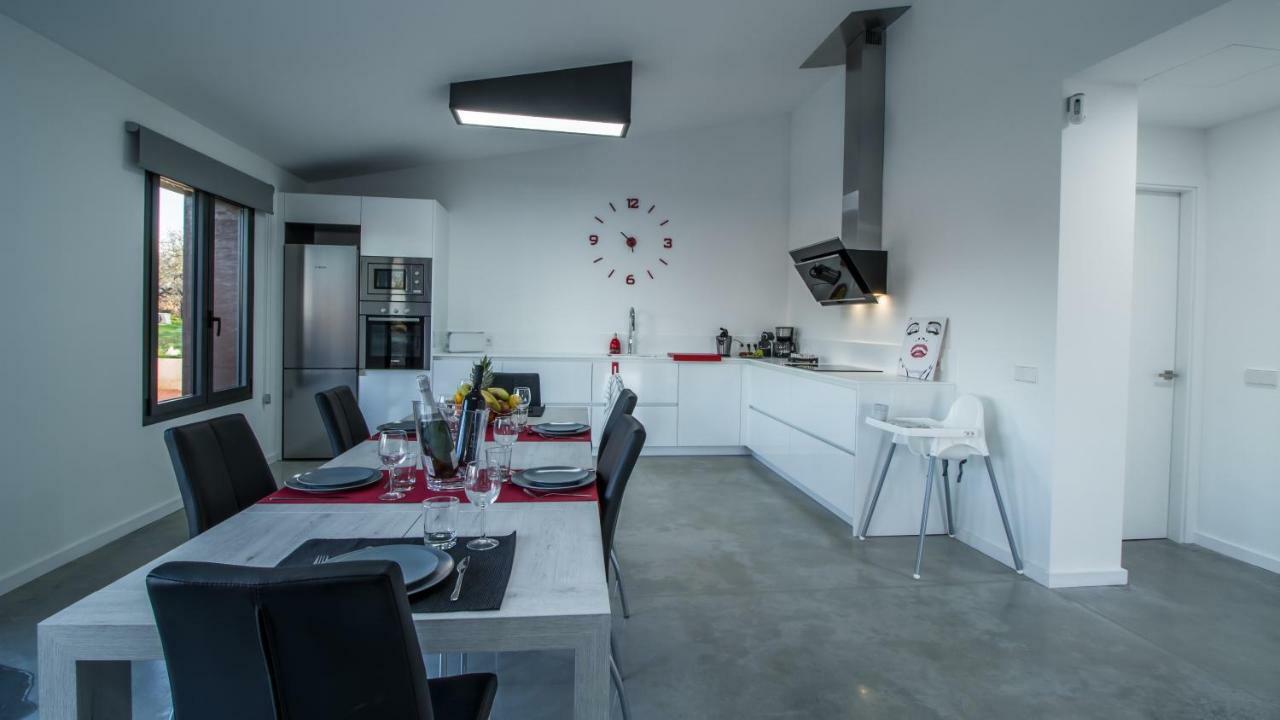 Ses Nines Villa Santa Margalida Exterior photo