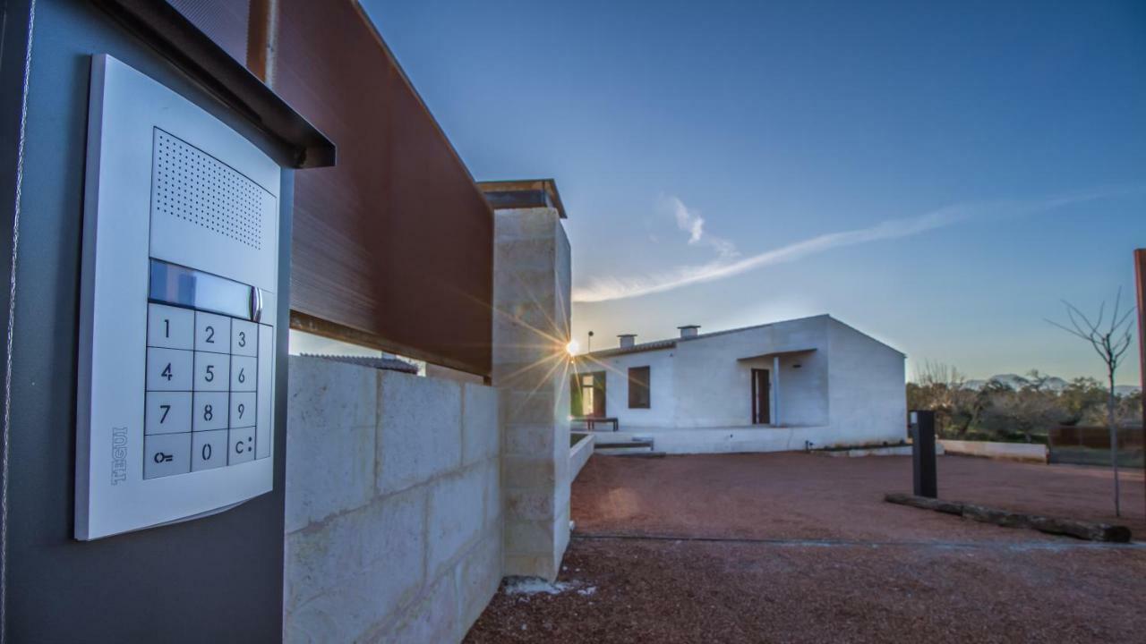 Ses Nines Villa Santa Margalida Exterior photo