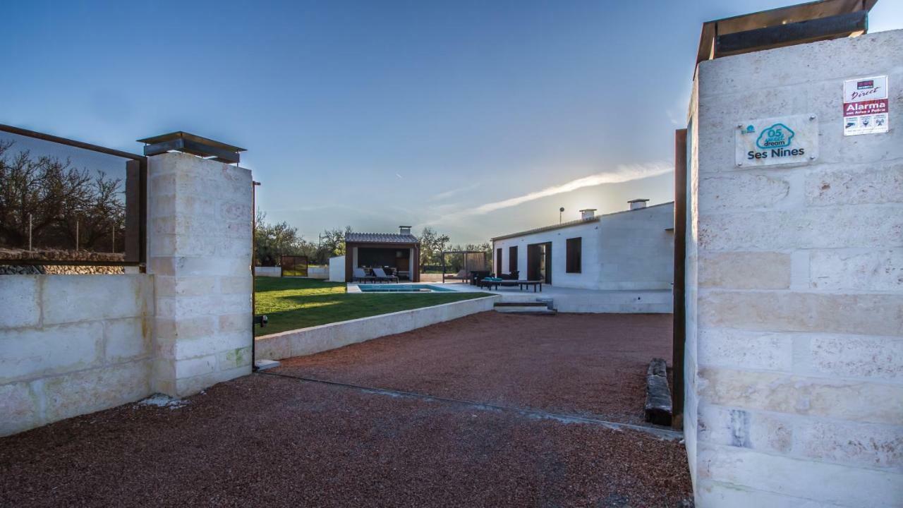Ses Nines Villa Santa Margalida Exterior photo