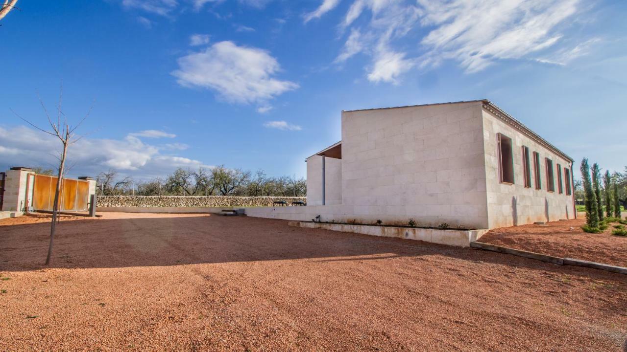 Ses Nines Villa Santa Margalida Exterior photo