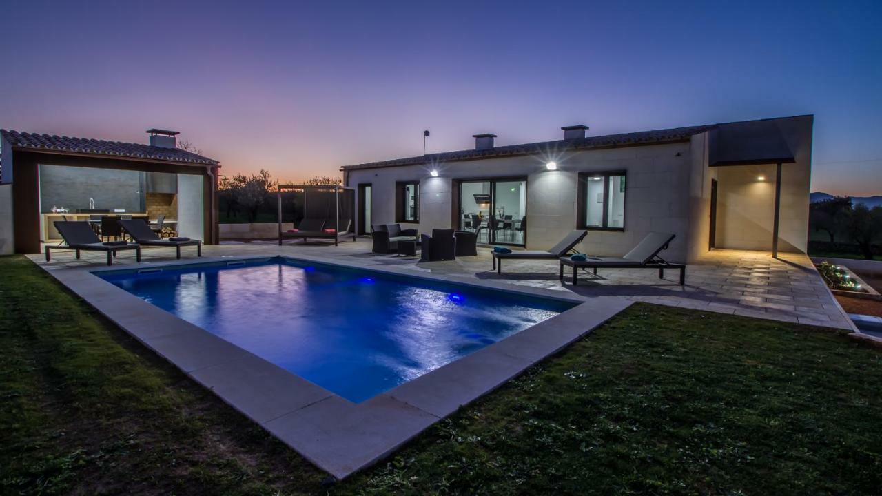 Ses Nines Villa Santa Margalida Exterior photo