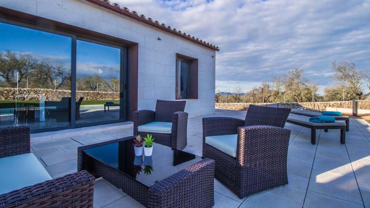 Ses Nines Villa Santa Margalida Exterior photo